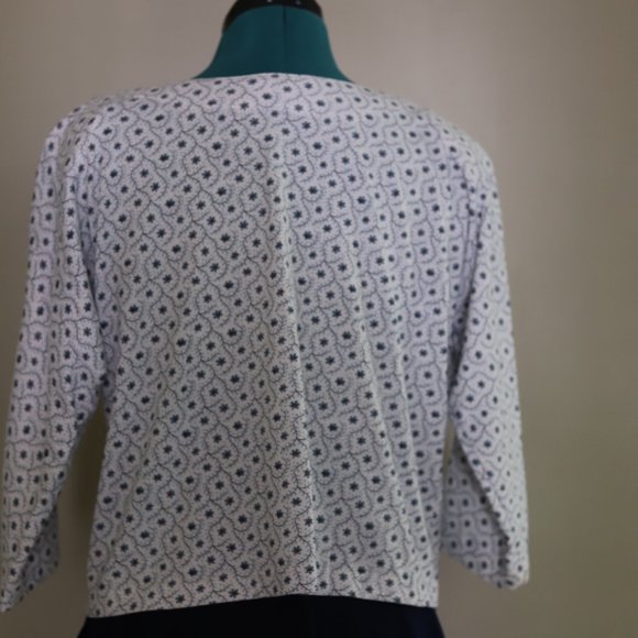 Vintage 80s 90s Stefano International Top - Picture 13 of 15